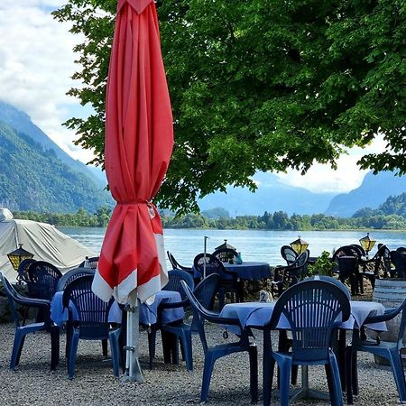 Seeparadiesli Am Schoenen Thunersee Därligen エクステリア 写真