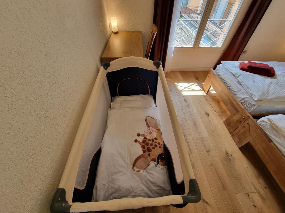 Seeparadiesli Am Schoenen Thunersee Därligen エクステリア 写真