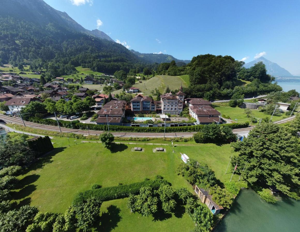 Seeparadiesli Am Schoenen Thunersee Därligen エクステリア 写真