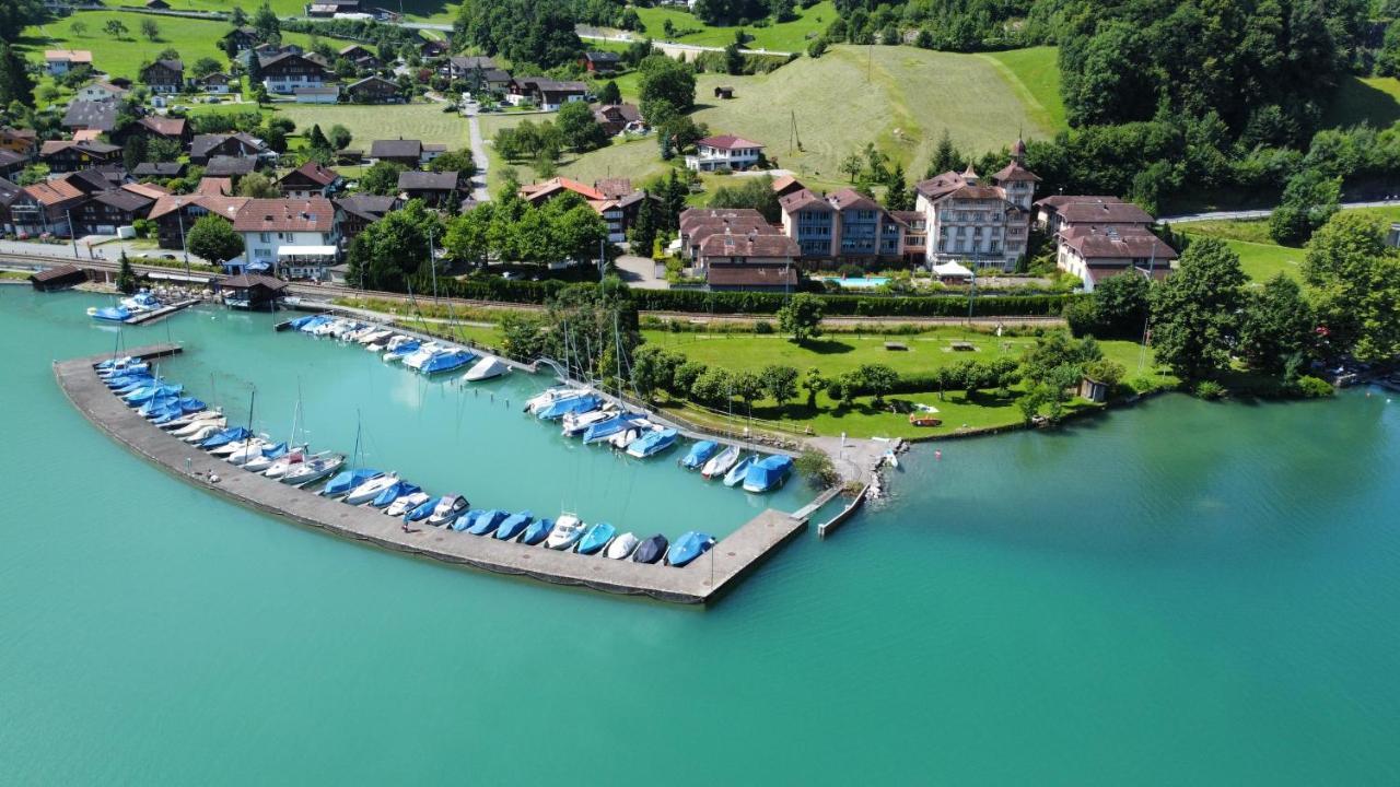 Seeparadiesli Am Schoenen Thunersee Därligen エクステリア 写真