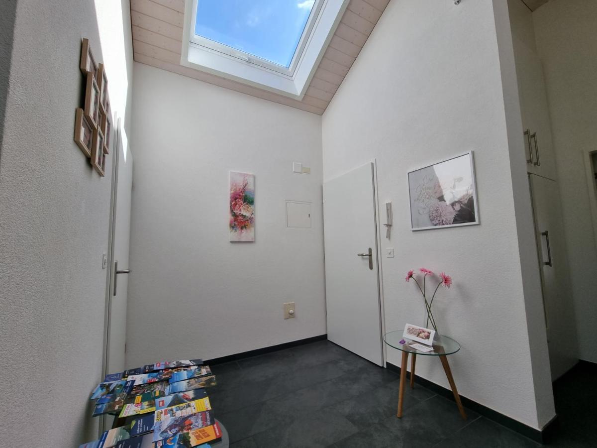 Seeparadiesli Am Schoenen Thunersee Därligen エクステリア 写真